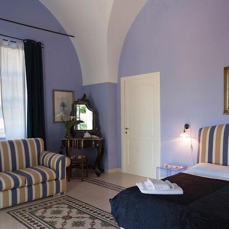 Villa Urso Bed&Breakfast Монтерони ди Лече Екстериор снимка