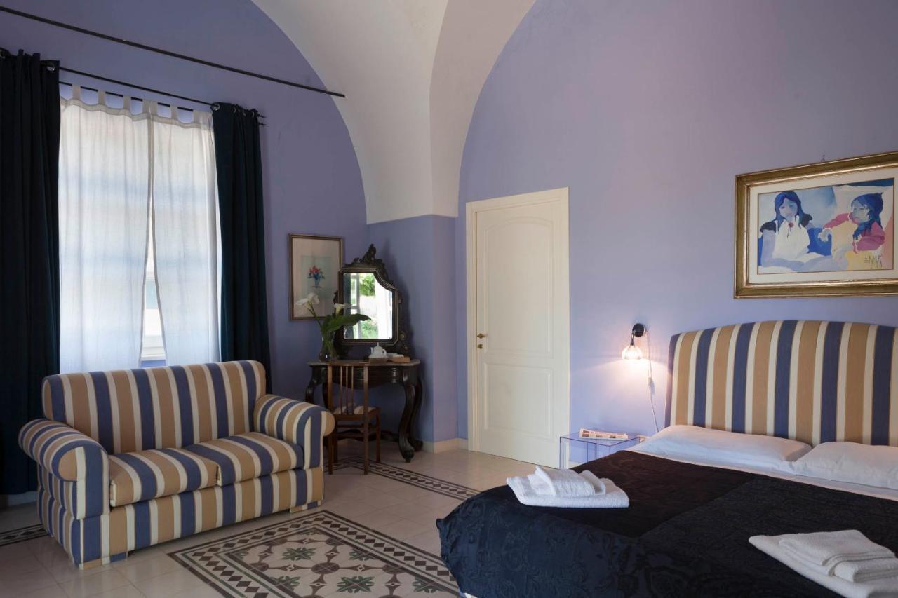 Villa Urso Bed&Breakfast Монтерони ди Лече Екстериор снимка