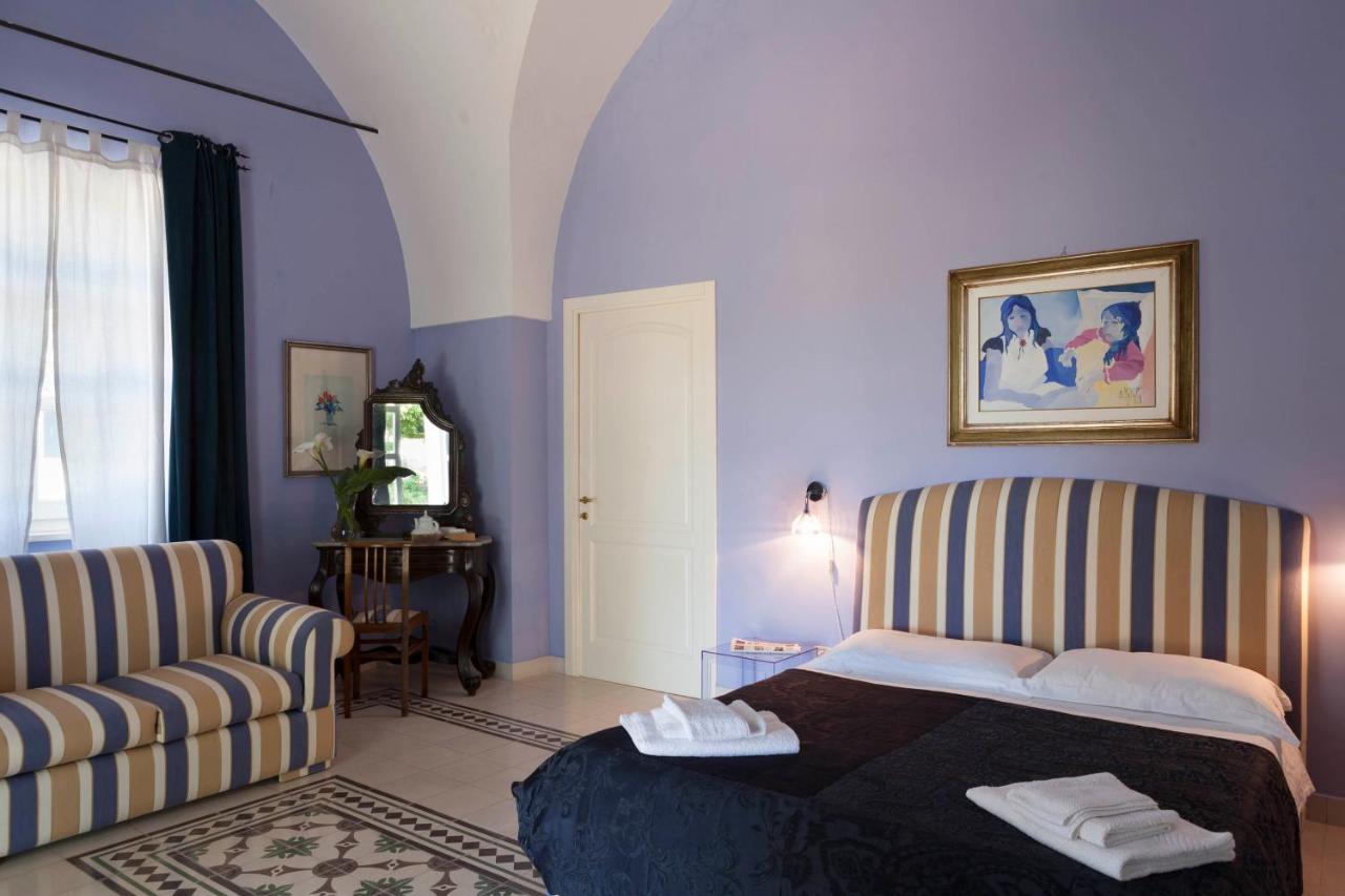 Villa Urso Bed&Breakfast Монтерони ди Лече Екстериор снимка