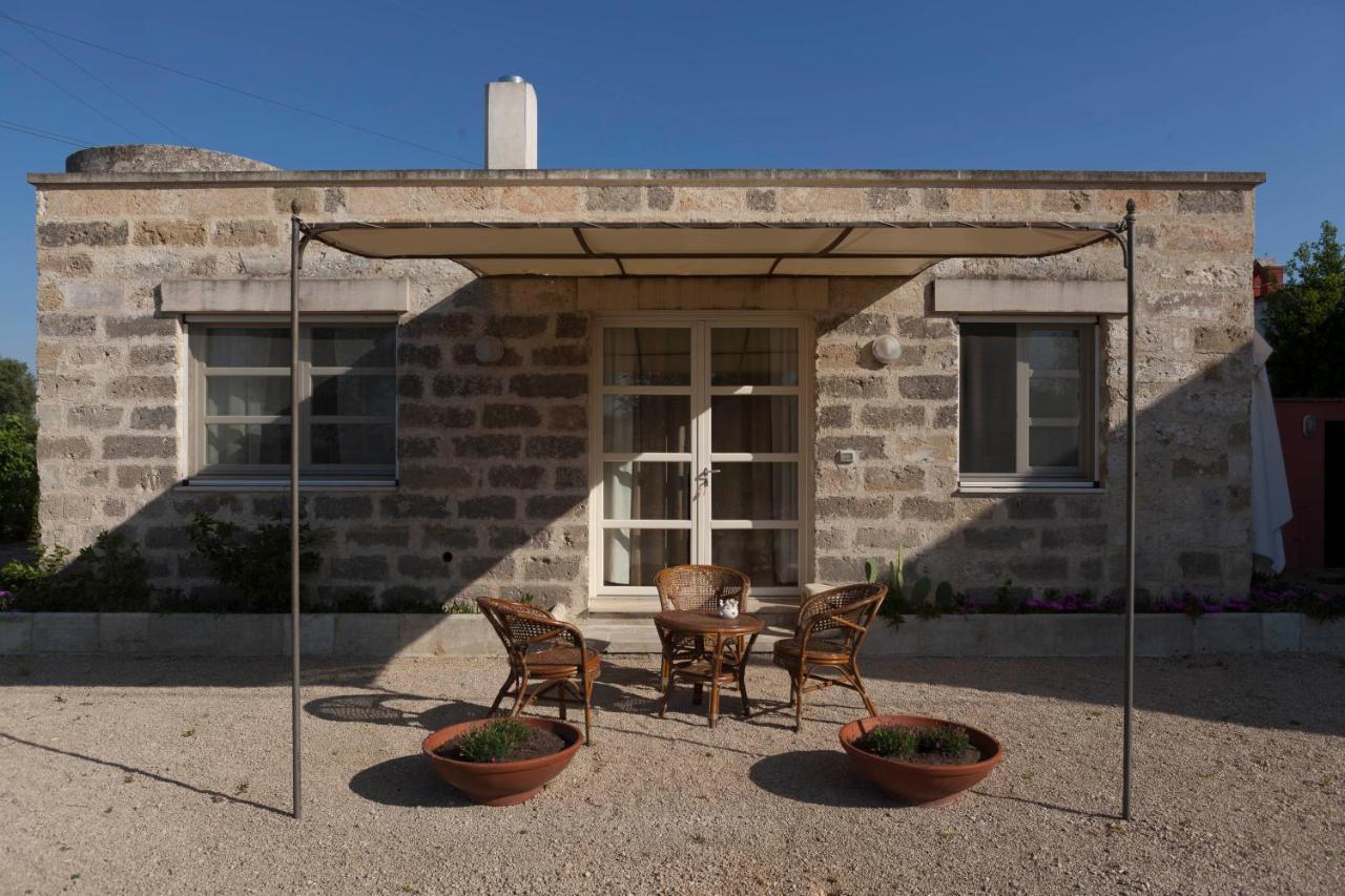 Villa Urso Bed&Breakfast Монтерони ди Лече Екстериор снимка