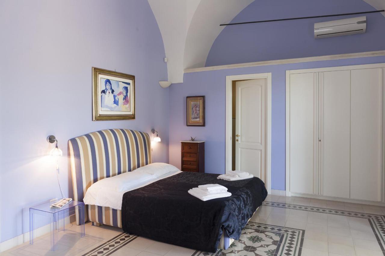Villa Urso Bed&Breakfast Монтерони ди Лече Стая снимка