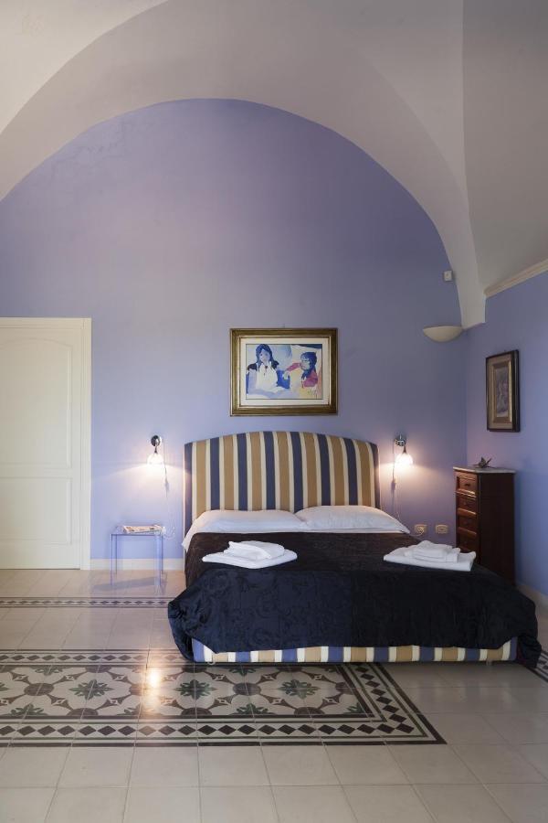 Villa Urso Bed&Breakfast Монтерони ди Лече Стая снимка